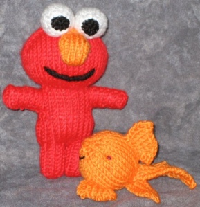Elmo & Goldy