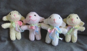 4 Little Lambs
