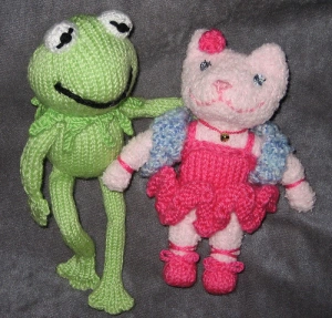 Kermie 2 & Katerina for Kristina - Advice from her big brother